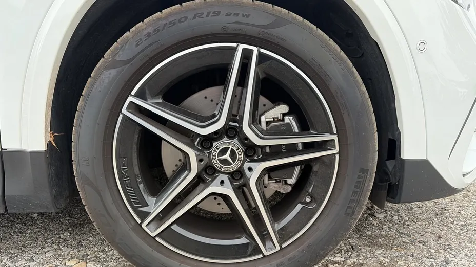MERCEDES-BENZ GLA GLA 200 mHEV AMG Line 7G-DCT