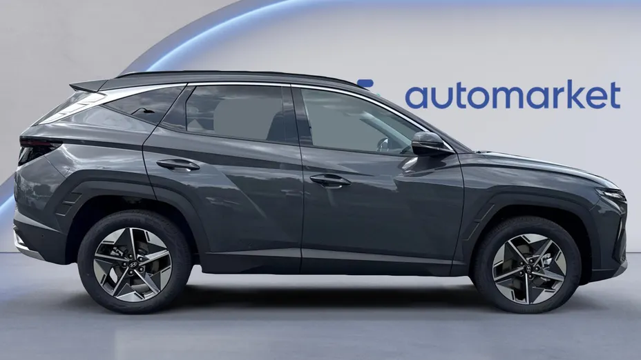 HYUNDAI Tucson Tucson 1.6 T-GDi HEV Executive 2WD aut Nowy