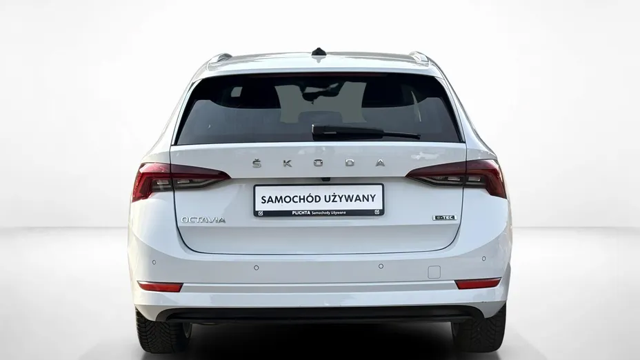 SKODA Octavia Octavia 1.5 TSI e-Tec Style DSG