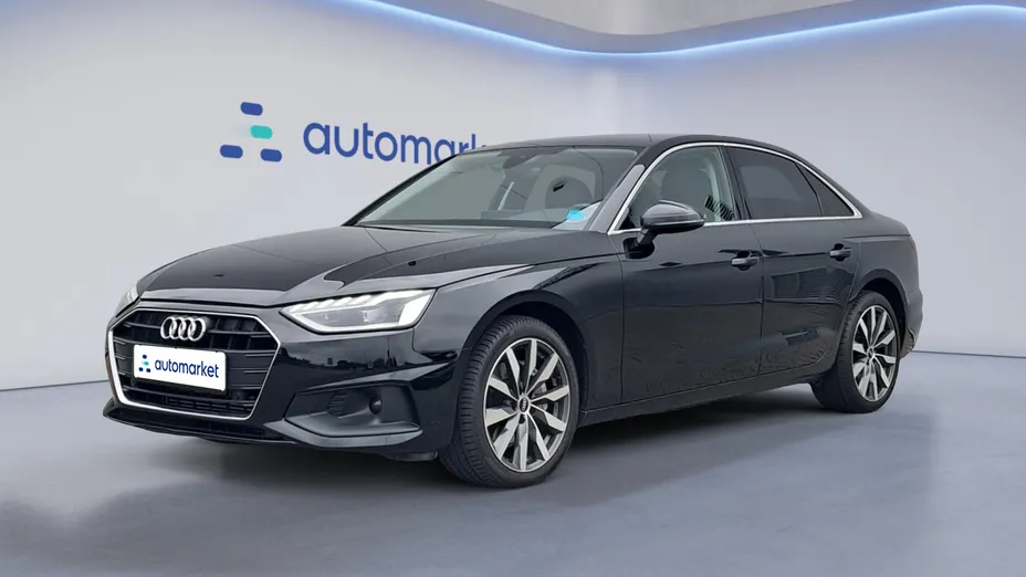 AUDI A4 A4 40 TFSI mHEV S tronic