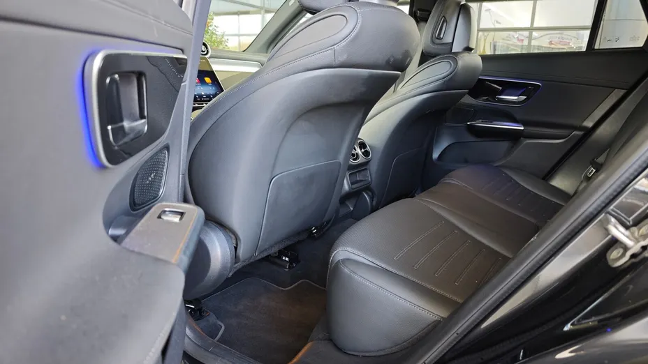 MERCEDES-BENZ GLC GLC 200 mHEV 4-Matic AMG Line
