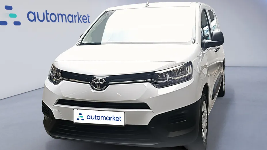 TOYOTA Proace City Proace City 1.5 D-4D Long 2,3t Active (bryg.)