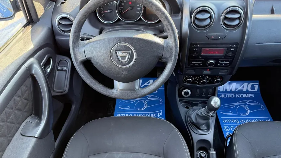 DACIA Duster -