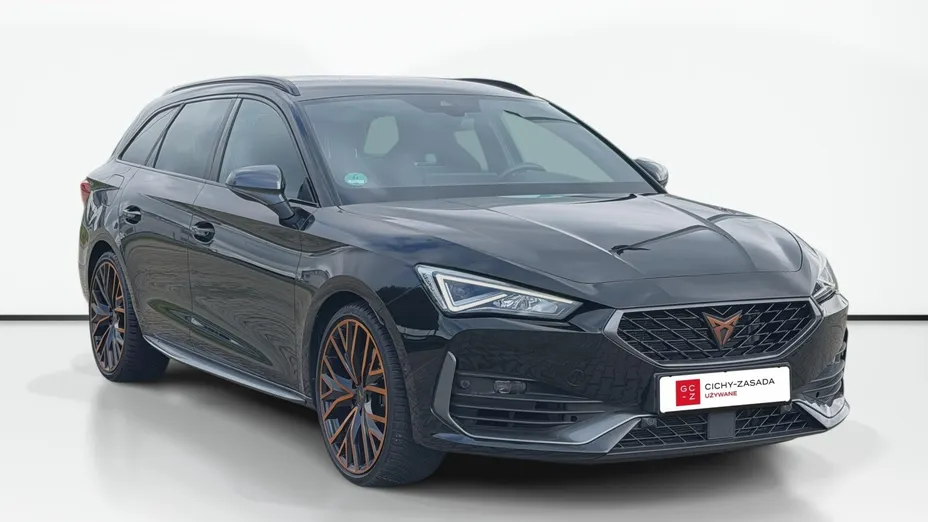 CUPRA Leon Leon 2.0 TSI VZ DSG
