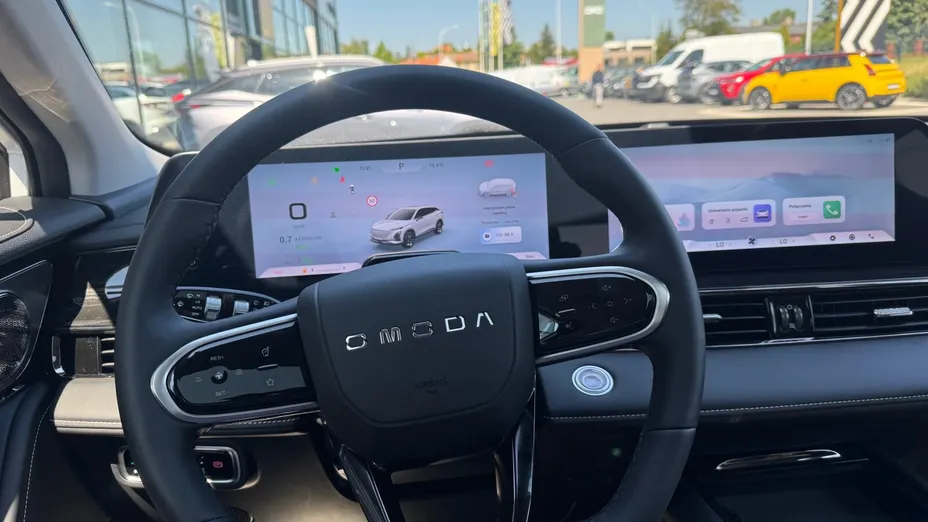 OMODA Omoda 5 Omoda 5 1.6 T-GDI Premium DCT Nowy