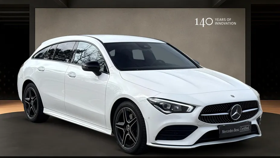 MERCEDES-BENZ CLA CLA 200 d 4-Matic 8G-DCT