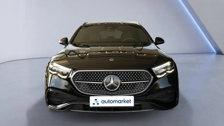 MERCEDES-BENZ E Klasa E 220 d mHEV 4-Matic AMG 9G-Tronic