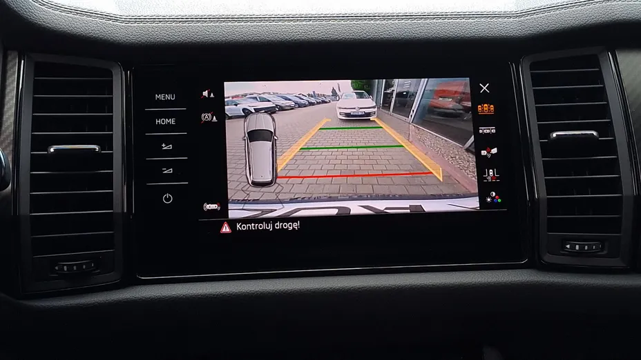 SKODA Kodiaq Kodiaq 2.0 TDI 4x4 Sportline DSG
