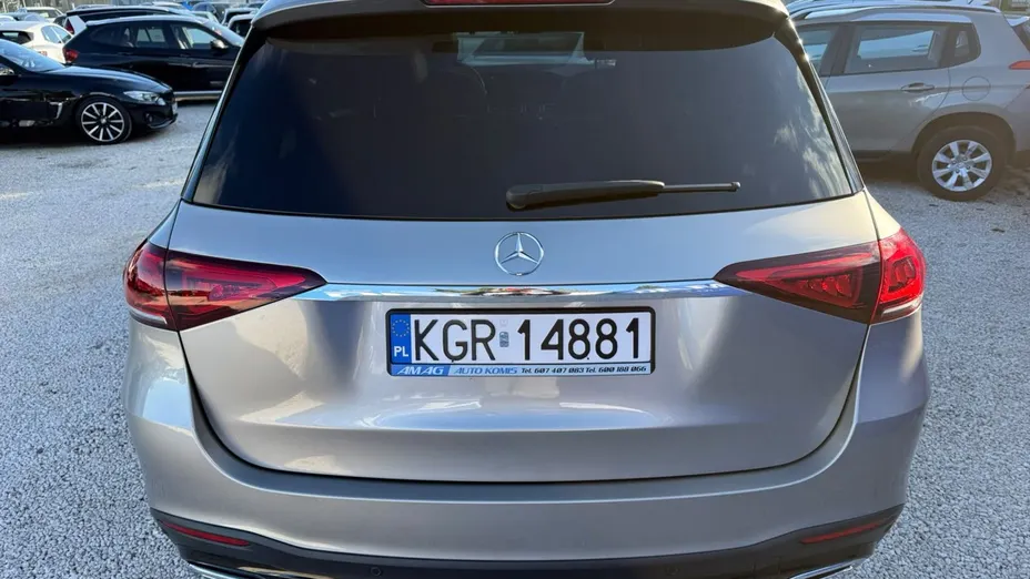 MERCEDES-BENZ GLE -