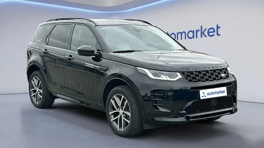 LAND ROVER Discovery Sport Discovery Sport 2.0 P200 mHEV Dynamic SE aut