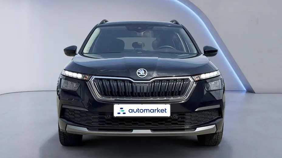 SKODA Kamiq Kamiq 1.0 TSI Ambition