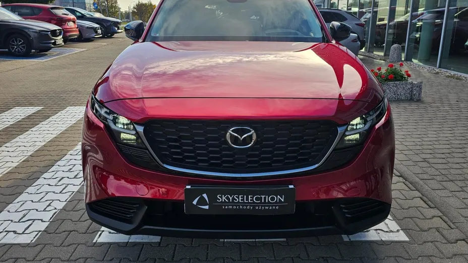 MAZDA CX-5 CX-5 2.5 e-SKYACTIV G Center-Line aut