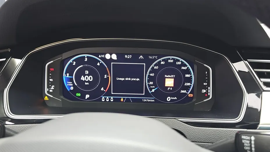 VOLKSWAGEN Passat Passat 2.0 TDI Elegance DSG