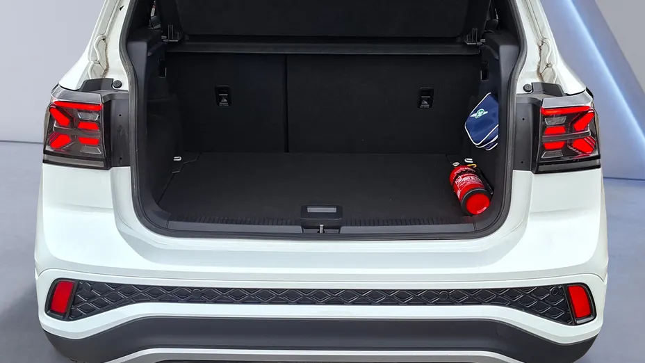 VOLKSWAGEN T-Cross T-Cross 1.5 TSI ACT R-Line Plus DSG