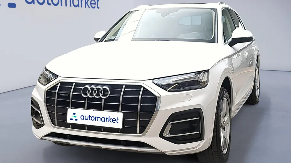 AUDI Q5 Q5 40 TDI mHEV Quattro Advanced S tronic