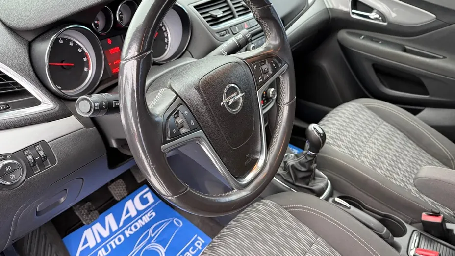 OPEL Mokka Mokka 1.4 T Enjoy