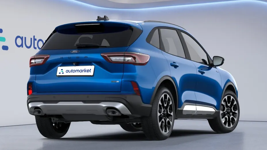 FORD Kuga Kuga 2.5 FHEV AWD Active X eCVT Nowy