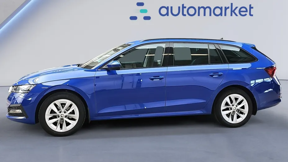 SKODA Octavia Octavia 2.0 TDI Ambition DSG