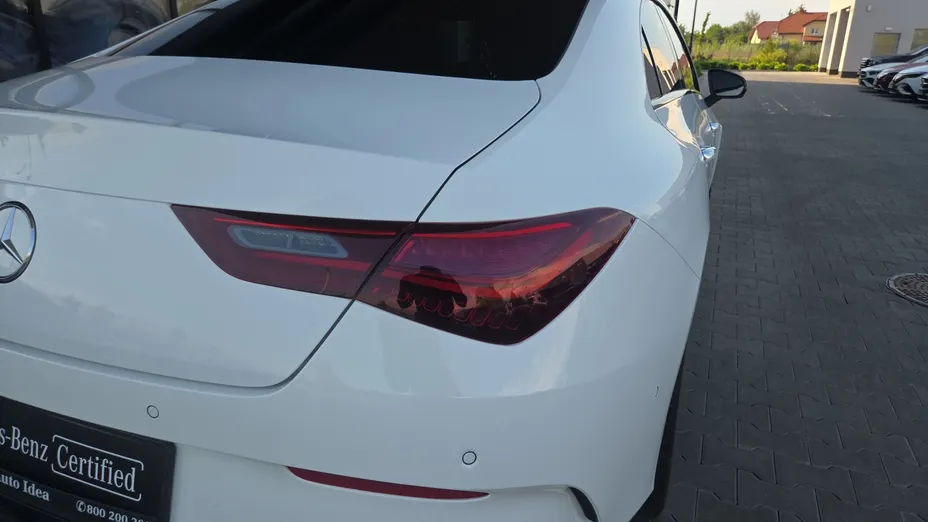MERCEDES-BENZ CLA CLA 200 mHEV AMG Line 7G-DCT