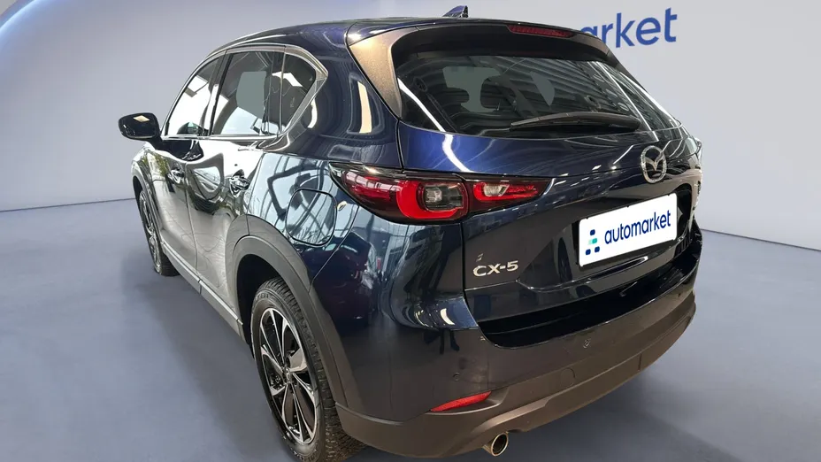 MAZDA CX-5 CX-5 2.0 Exclusive-Line 2WD aut