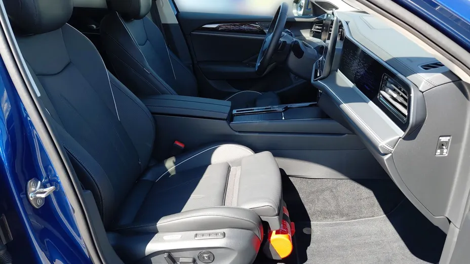 VOLKSWAGEN Passat Passat 2.0 TDI SCR 4Mot. Elegance DSG
