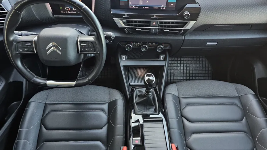 CITROEN C4 C4 1.2 PureTech Shine S&S