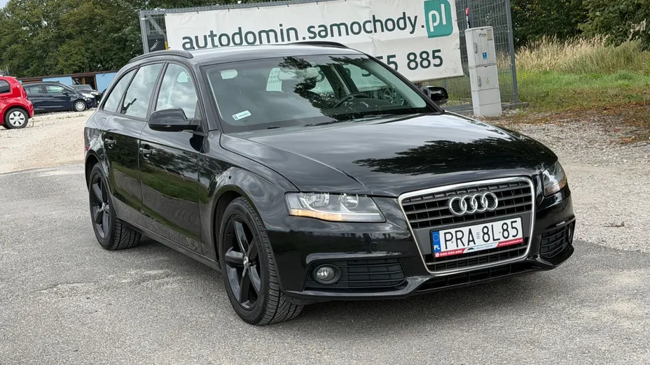 AUDI A4 A4 2.0 TDI Limited Edition