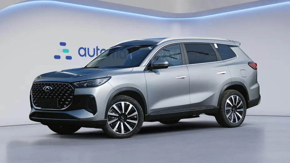 CHERY Tiggo 8 Tiggo 8 1.5 T-GDI Super Hybrid Prestige DCT Nowy