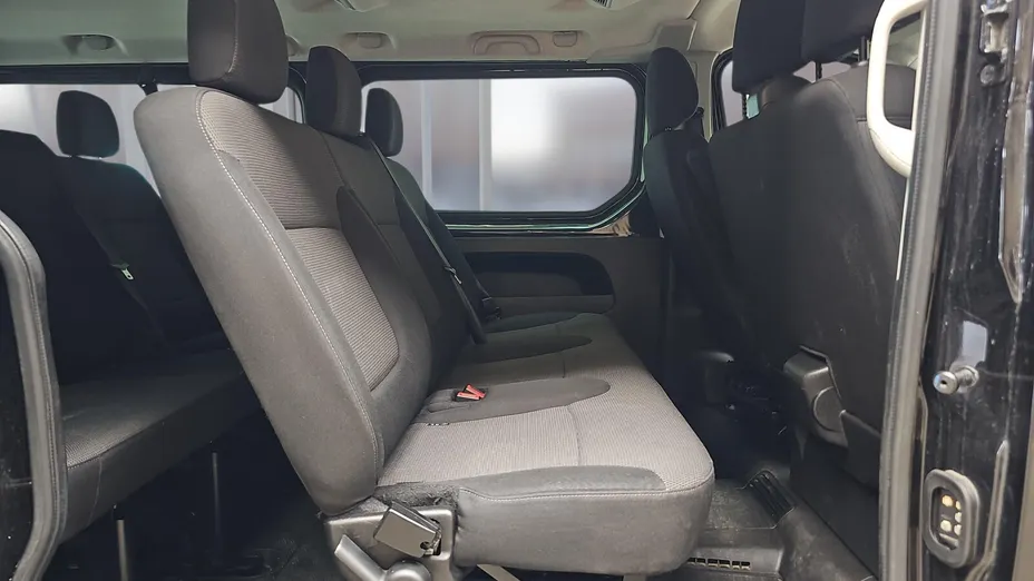 RENAULT Trafic Trafic Kombi 2.0 Blue dCi L2 Equilibre EDC