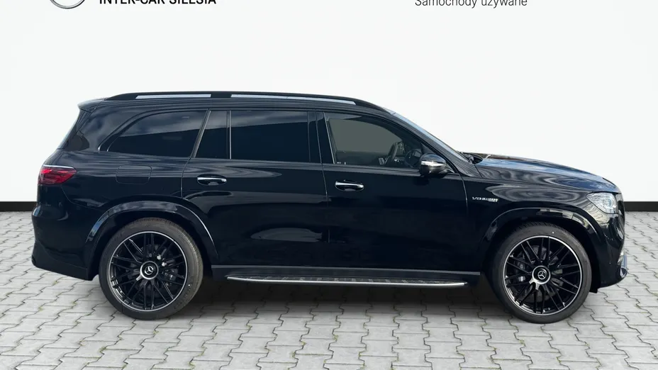 MERCEDES-BENZ GL AMG GLS 63 mHEV 4-Matic+