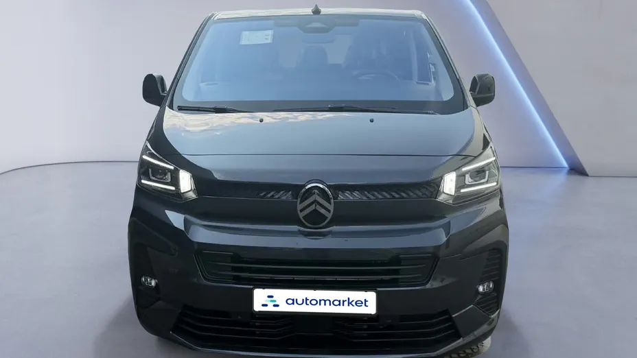 CITROEN SpaceTourer SpaceTourer 2.2 BlueHDi XL Max EAT8 Nowy