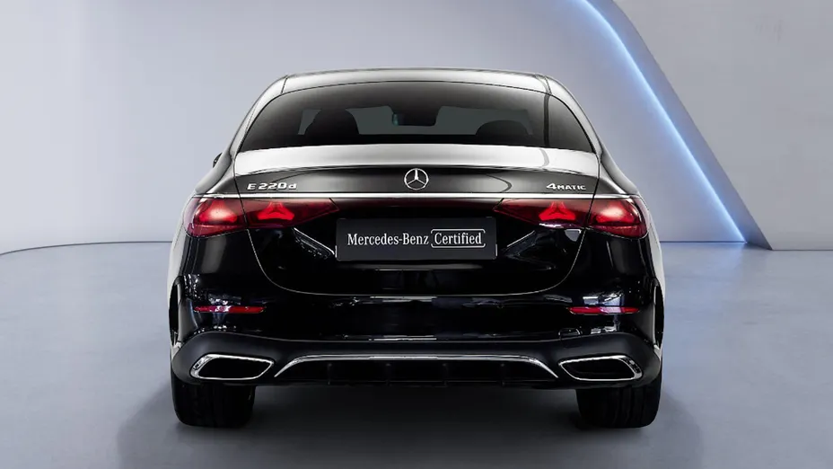 MERCEDES-BENZ E Klasa E 220 d mHEV 4-Matic AMG 9G-Tronic