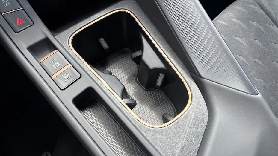 CUPRA Terramar Terramar 2.0 TSI 4Drive DSG Nowy