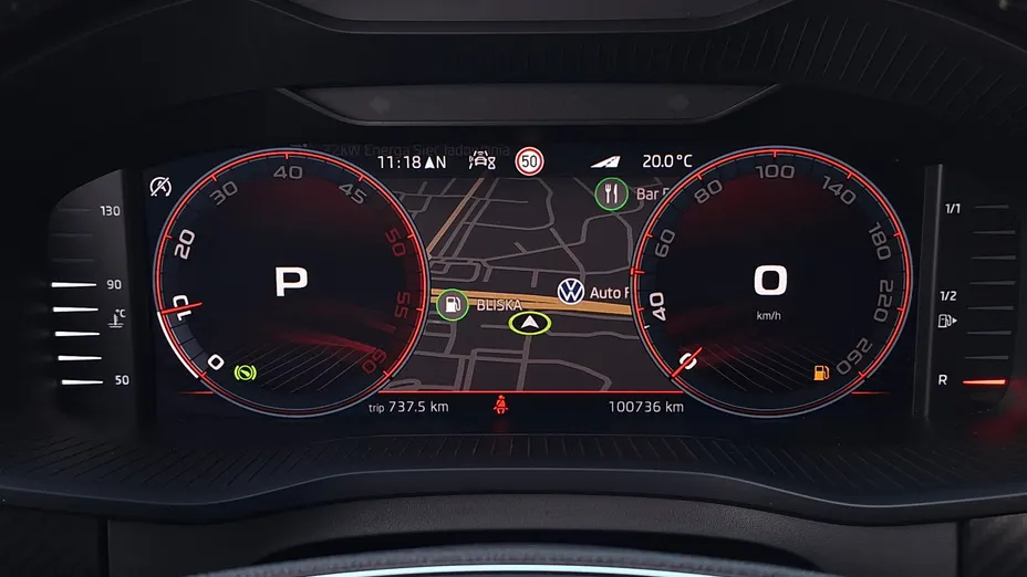 SKODA Kodiaq Kodiaq 2.0 TDI 4x4 Sportline DSG