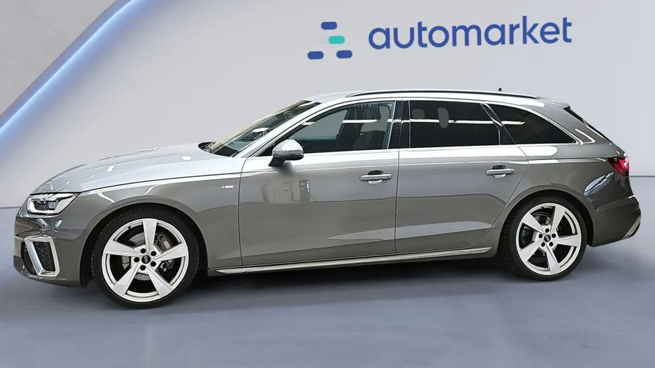 AUDI A4 A4 40 TFSI mHEV Quattro S Line S tronic