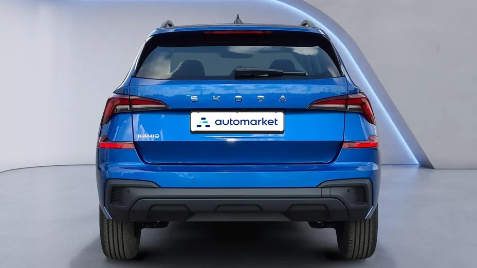 SKODA Kamiq Kamiq 1.0 TSI Drive DSG Nowy