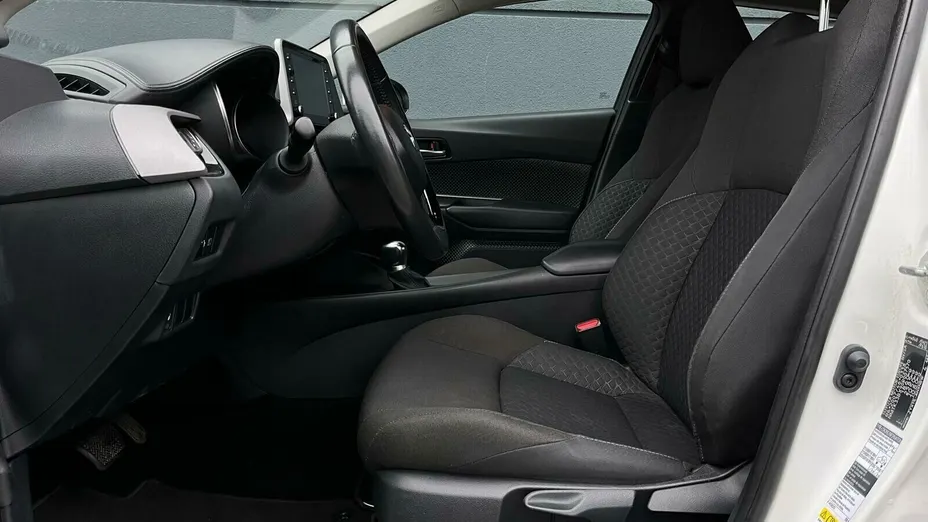 TOYOTA C-HR C-HR 1.8 Hybrid Comfort