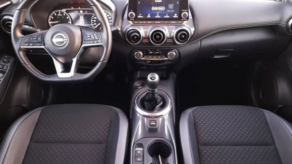 NISSAN Juke -