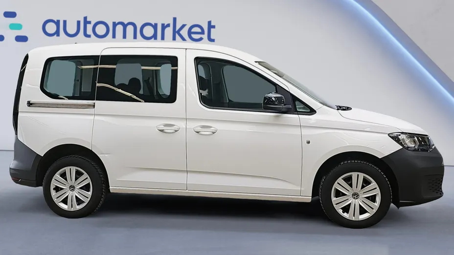 VOLKSWAGEN Caddy osobowy Caddy 2.0 TDI