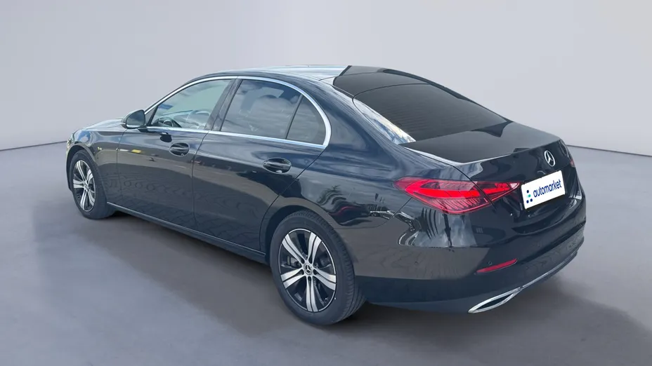 MERCEDES-BENZ C Klasa C 220 d mHEV