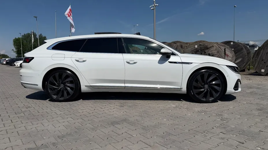 VOLKSWAGEN Arteon -