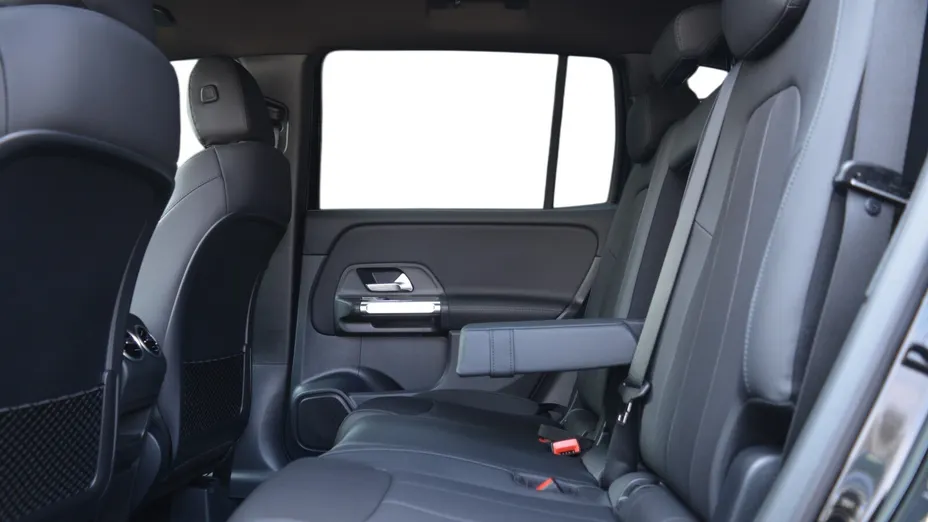 MERCEDES-BENZ GLB GLB 200 d 8G-DCT Nowy