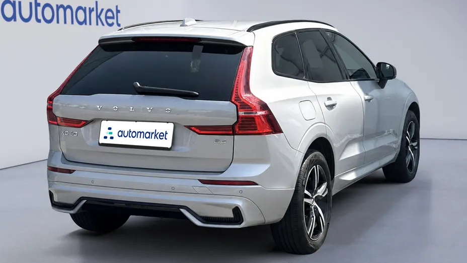 VOLVO XC60 XC60 B4 B R-Design aut
