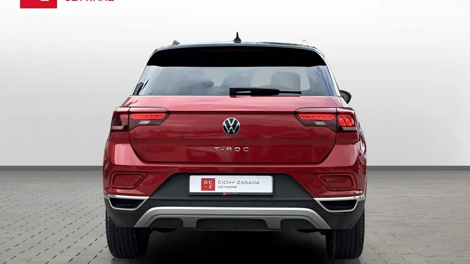 VOLKSWAGEN T-ROC T-ROC 1.5 TSI Style DSG