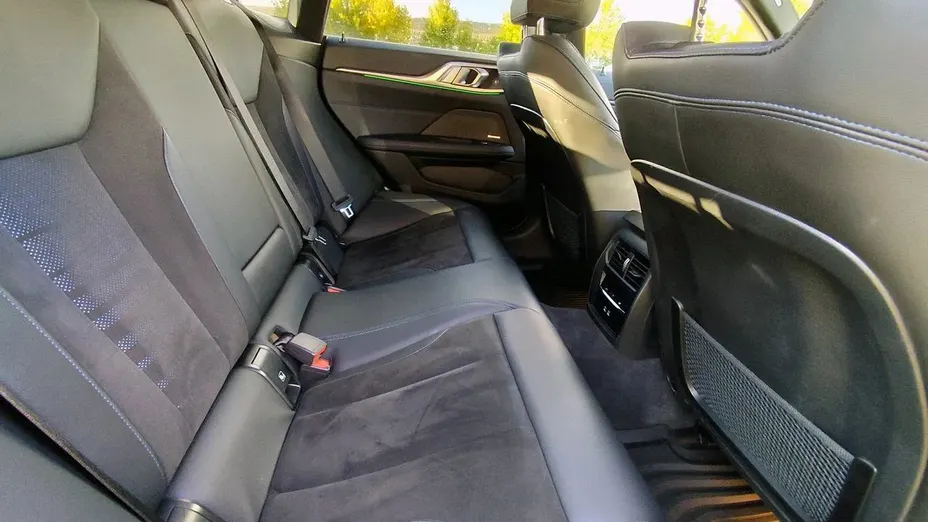 BMW i4 i4 70.3kWh eDrive 35