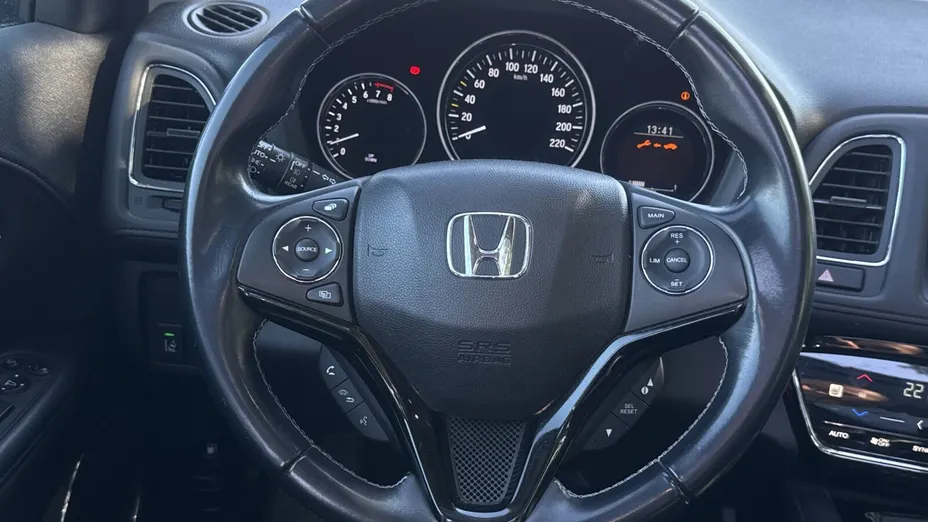 HONDA HR-V HR-V 1.5 Comfort (Honda Connect+)