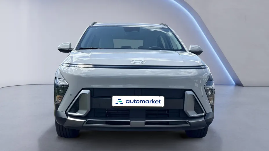 HYUNDAI Kona Kona 1.6 GDI Hybrid Executive DCT Nowy