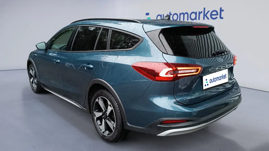 FORD Focus Focus 1.5 EcoBlue Active X aut