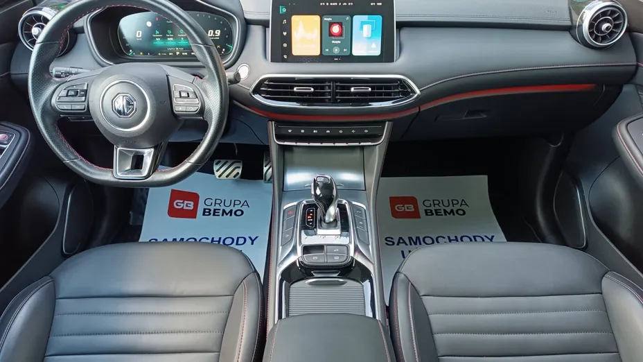 MG HS HS 1.5 T-GDI Exclusive DCT