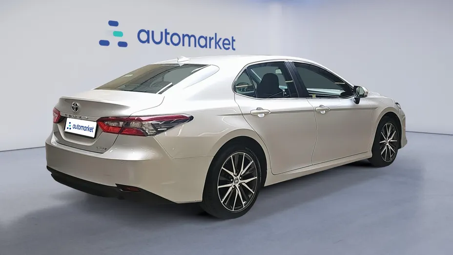TOYOTA Camry Camry 2.5 Hybrid Prestige CVT